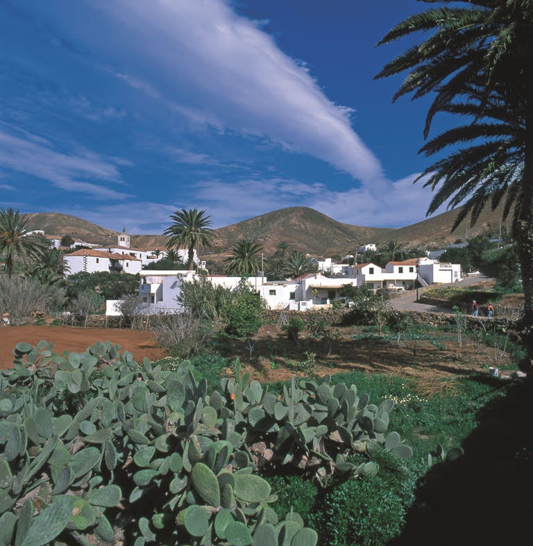 Betancuria (Fuerteventura).