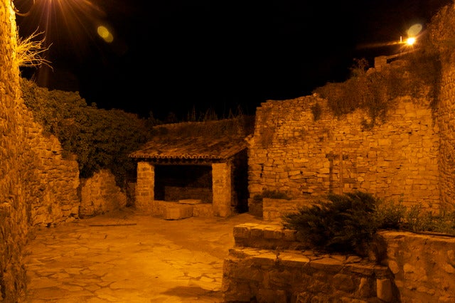 Mirambel (Teruel).