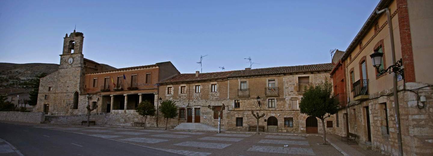 Palenzuela (Palencia).