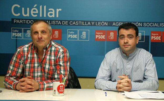 El PSOE de Cuéllar tacha el programa de fiestas de ser «un corta y pega»