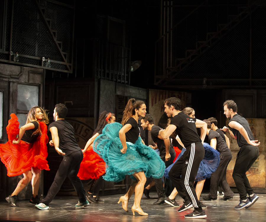 West Side Story inaugurará la temporada en Madrid, con una adaptación que respeta la coreografía original