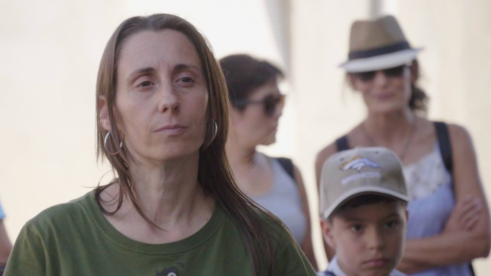 Fotos: Actividad medioambiental en Castrodeza