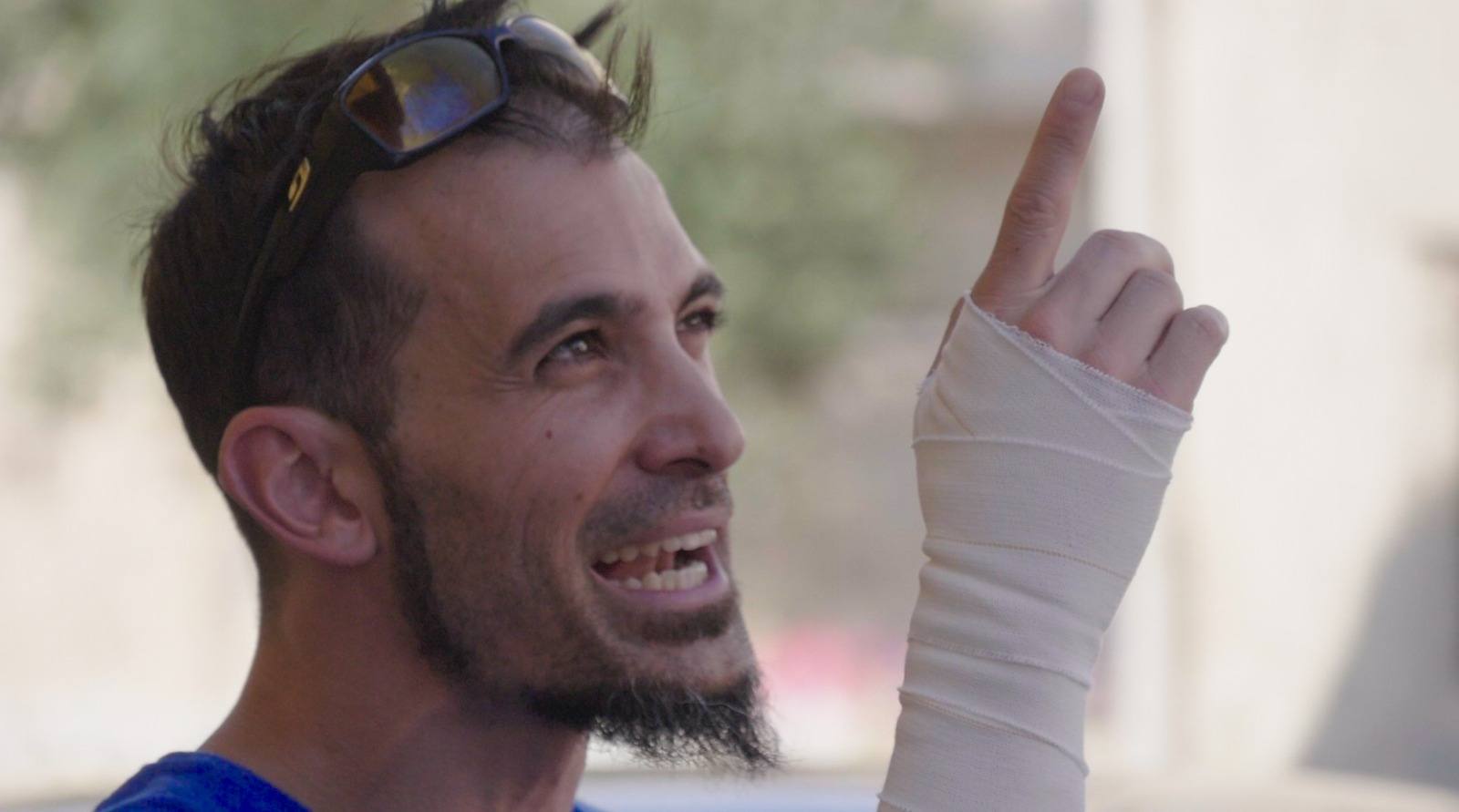 Fotos: Actividad medioambiental en Castrodeza