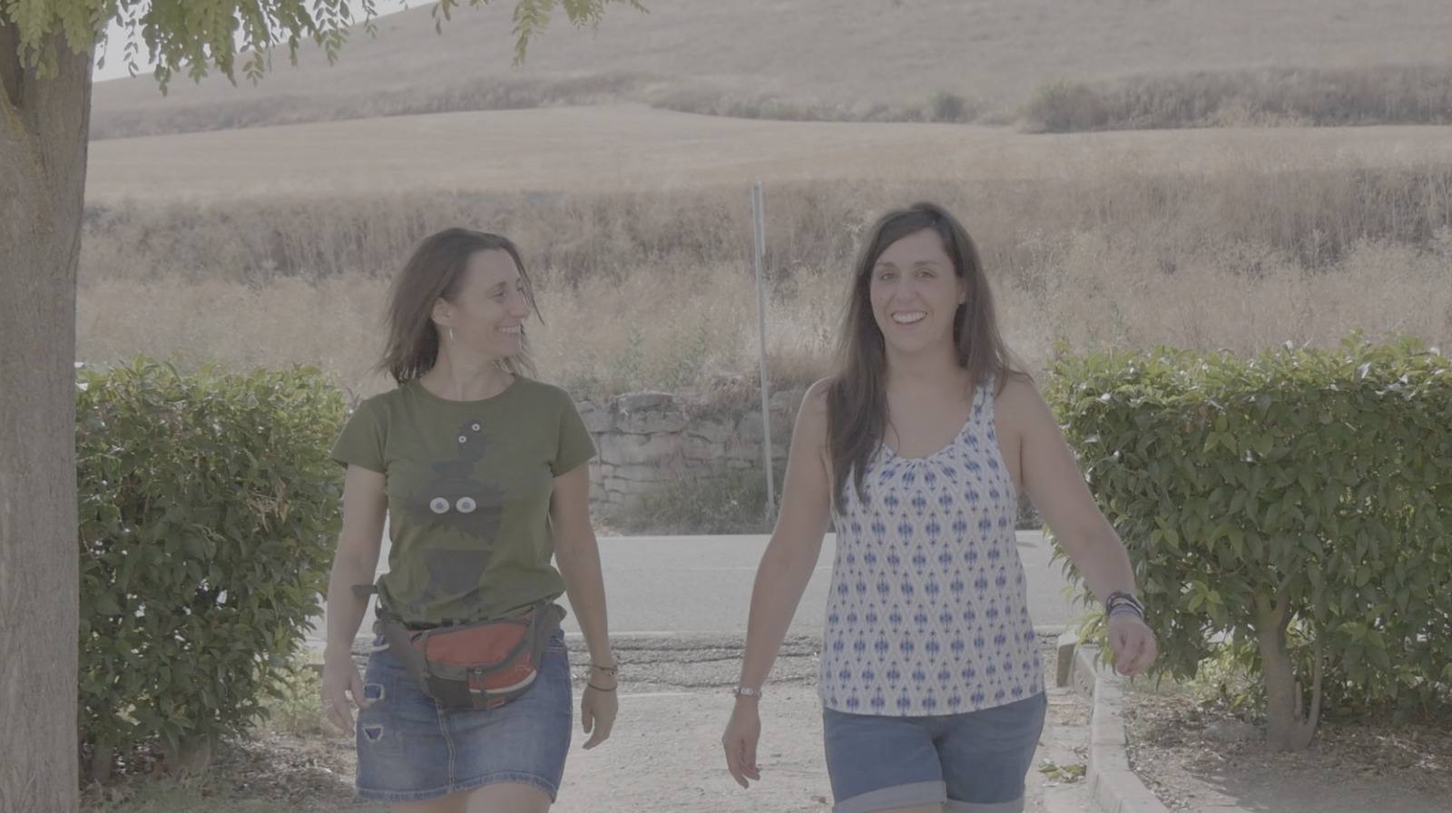 Fotos: Actividad medioambiental en Castrodeza