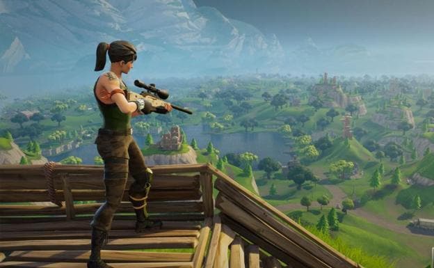 La Policía advierte sobre los riesgos del Fortnite para los niños