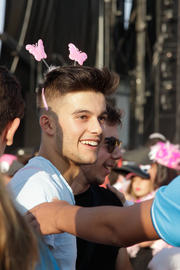 Fotos: Superchupinazo de Alba de Tormes