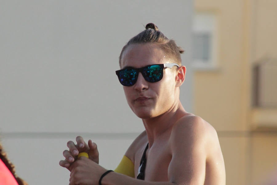 Fotos: Superchupinazo de Alba de Tormes