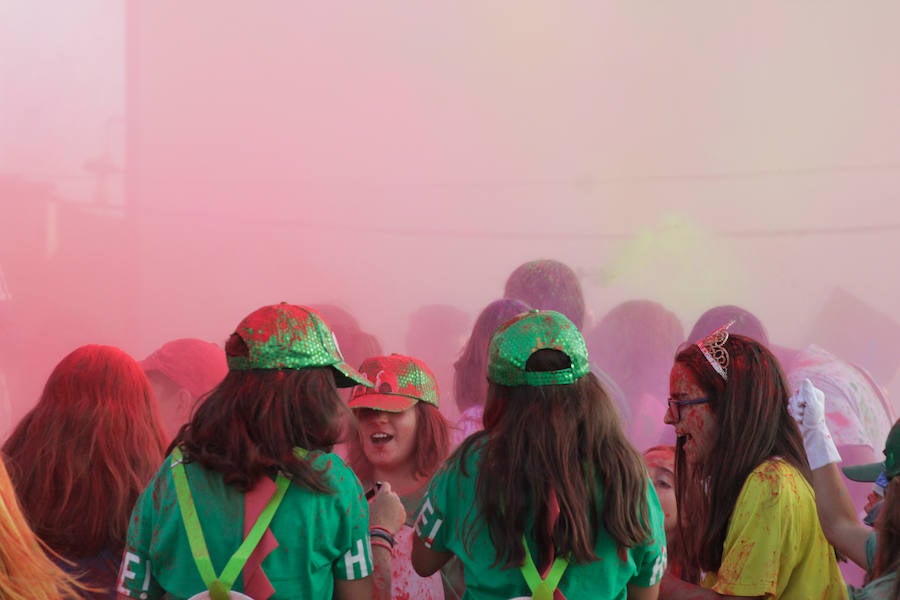 Fotos: Superchupinazo de Alba de Tormes