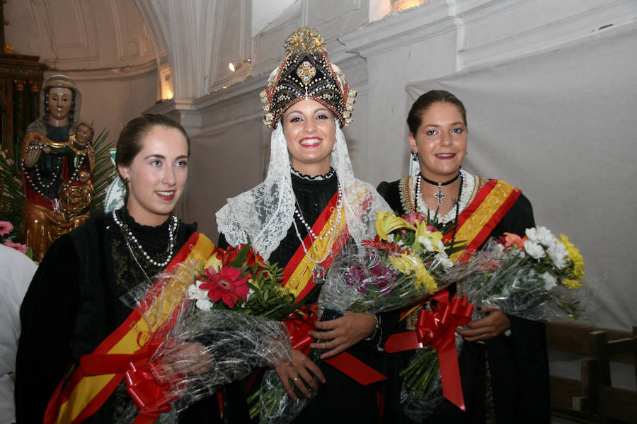 Fotos: Pregón de la fiestas de Cuéllar