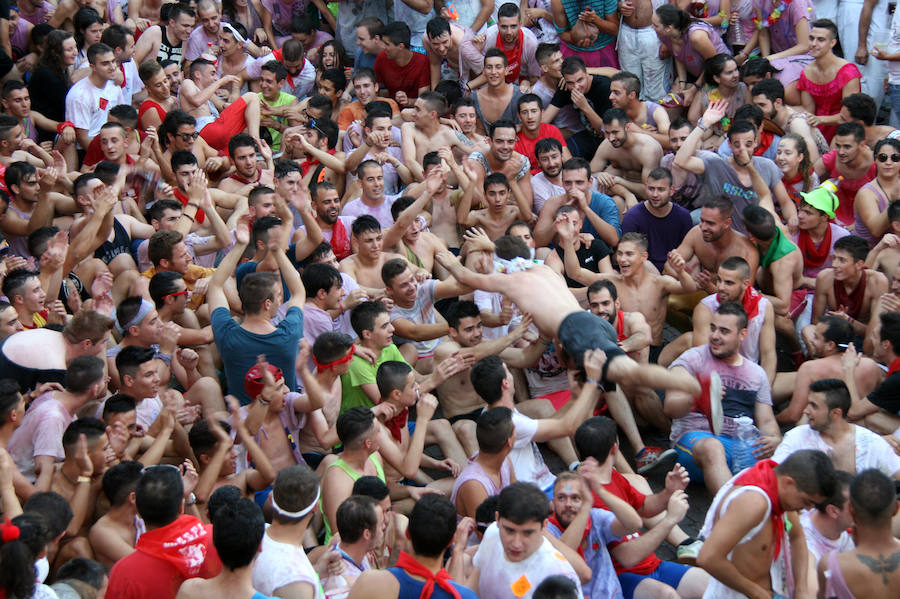 Fotos: Pregón de la fiestas de Cuéllar