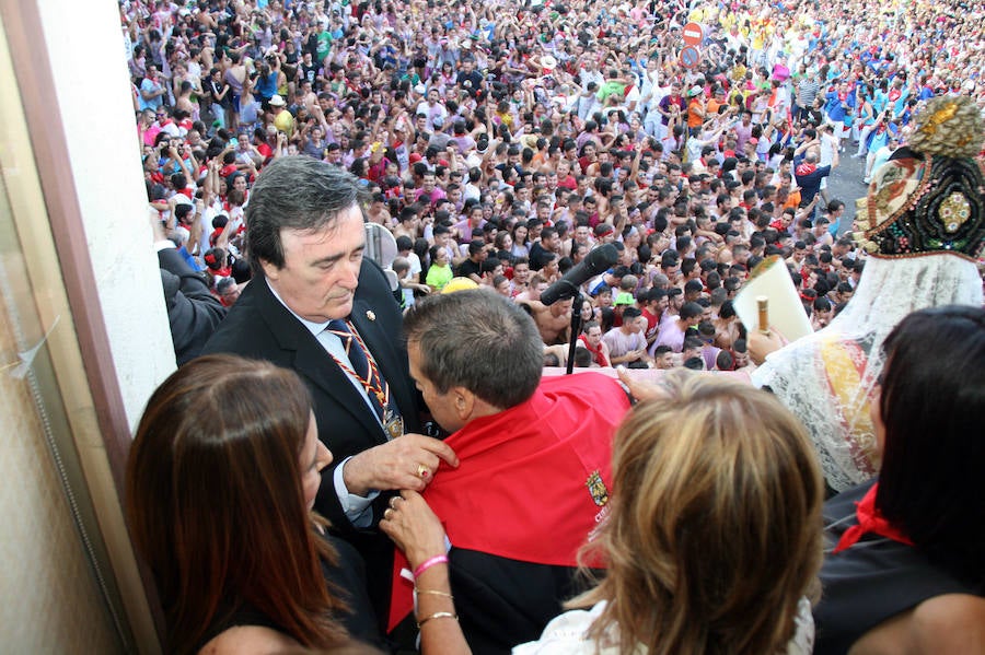 Fotos: Pregón de la fiestas de Cuéllar