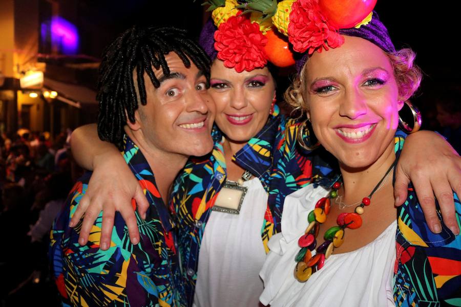 Fotos: Fiesta de Fin de Año en Baltanas