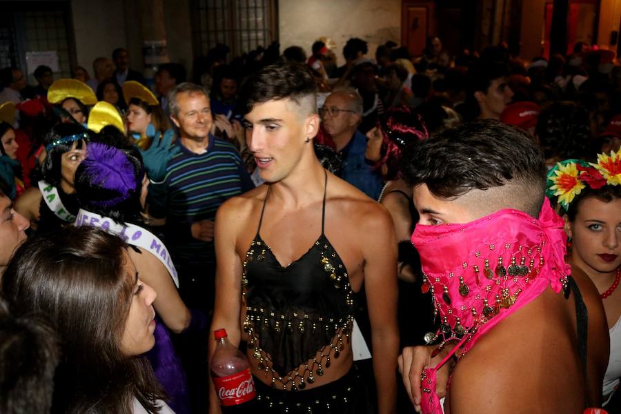 Fotos: Fiesta de Fin de Año en Baltanas