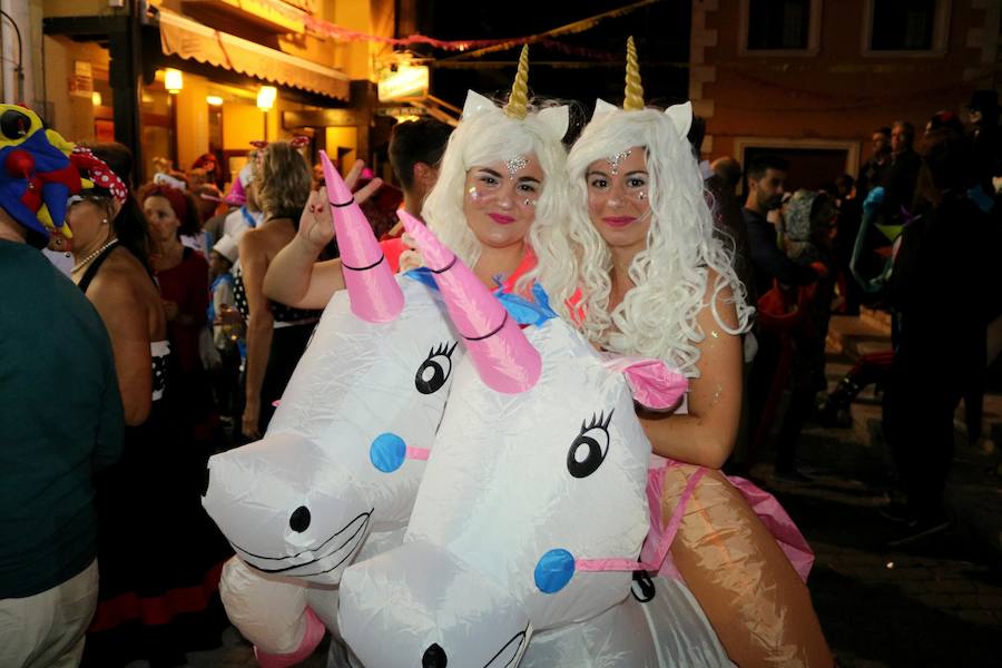 Fotos: Fiesta de Fin de Año en Baltanas