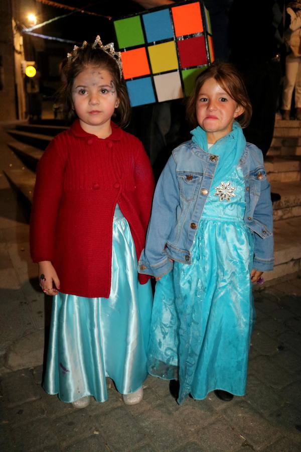 Fotos: Fiesta de Fin de Año en Baltanas