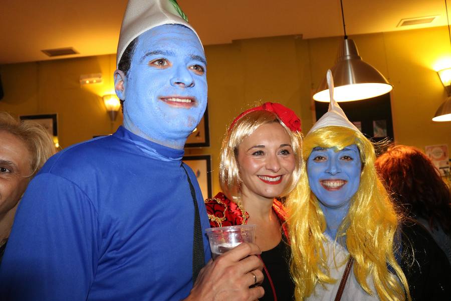 Fotos: Fiesta de Fin de Año en Baltanas