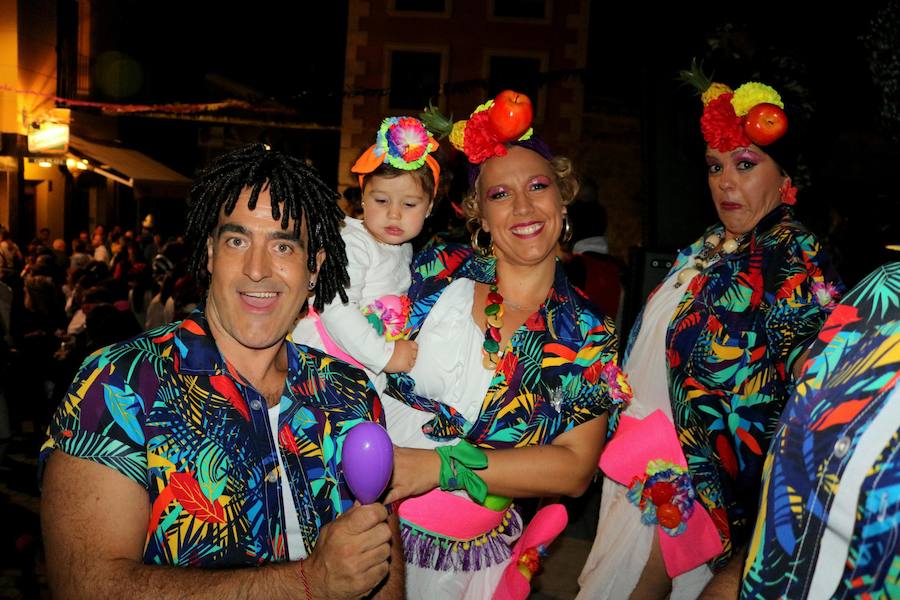 Fotos: Fiesta de Fin de Año en Baltanas