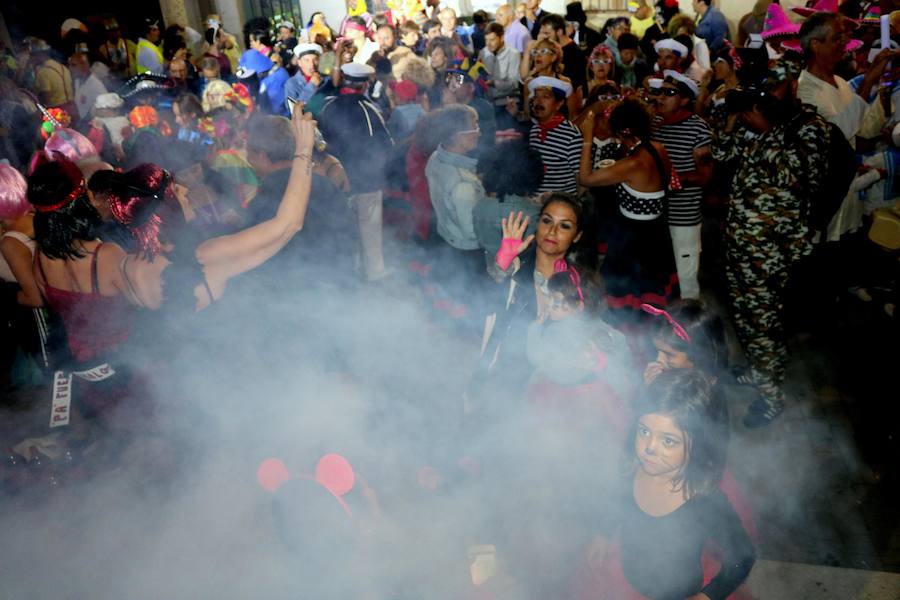 Fotos: Fiesta de Fin de Año en Baltanas