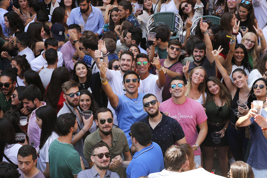 Fotos: Vermut en los bares del seminario