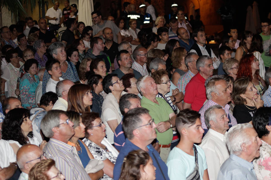 Fotos: Pregón de las fiestas de Alba de Tormes