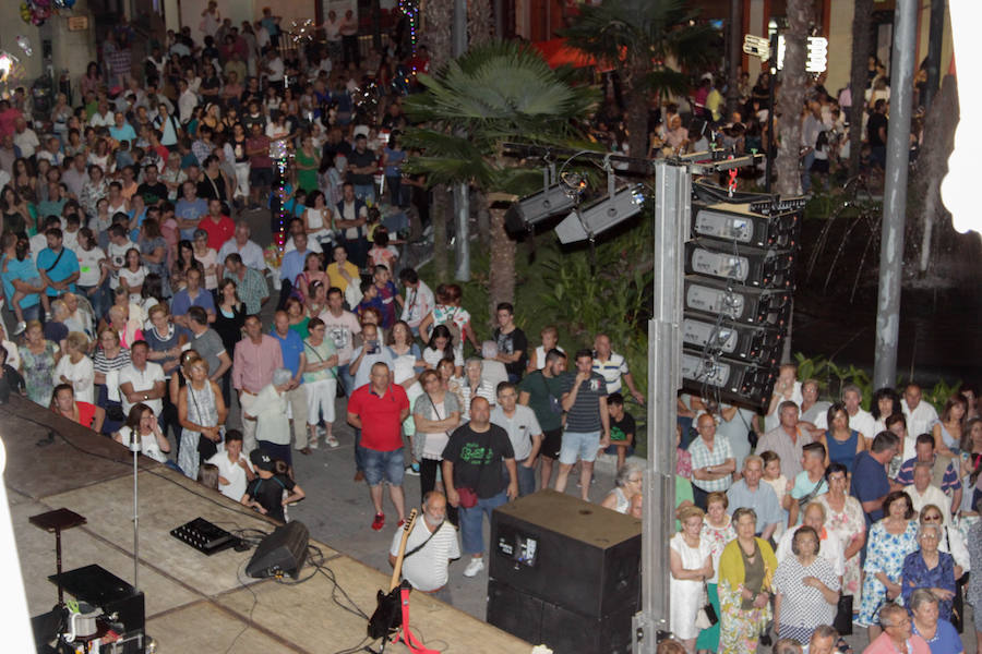 Fotos: Pregón de las fiestas de Alba de Tormes
