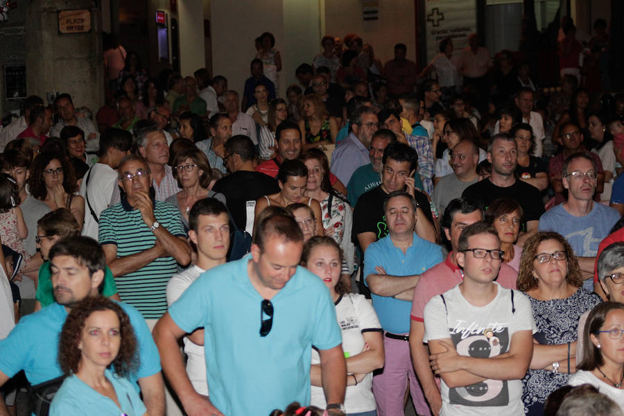 Fotos: Pregón de las fiestas de Alba de Tormes