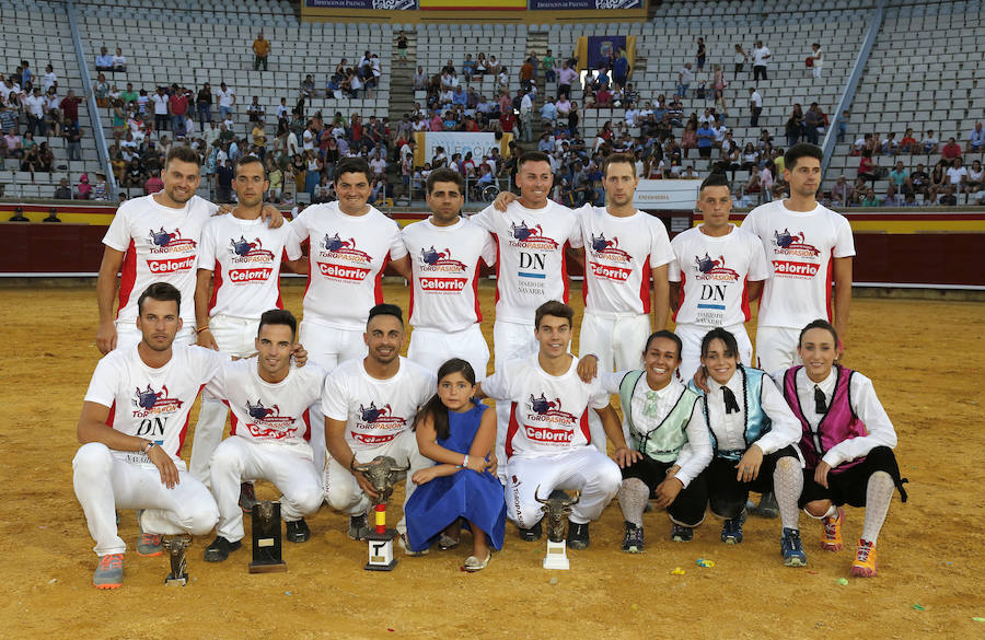 Fotos: &#039;Use&#039; gana el concurso de cortes de Palencia