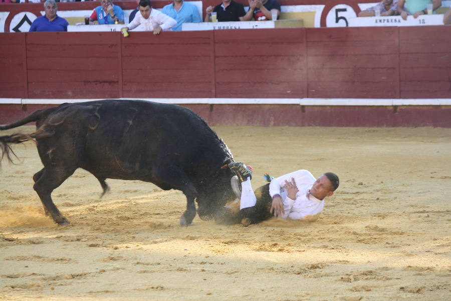 El toledano Moisés Fernández se impone en la octava edición del concurso de cortes de Cuéllar