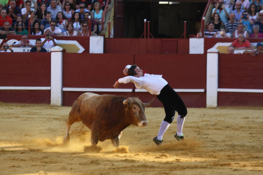 El toledano Moisés Fernández se impone en la octava edición del concurso de cortes de Cuéllar