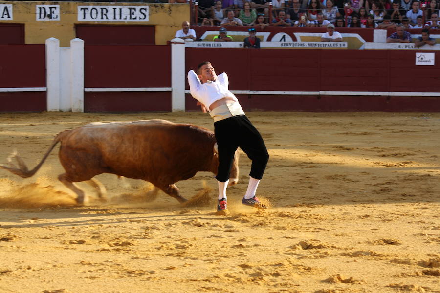 El toledano Moisés Fernández se impone en la octava edición del concurso de cortes de Cuéllar