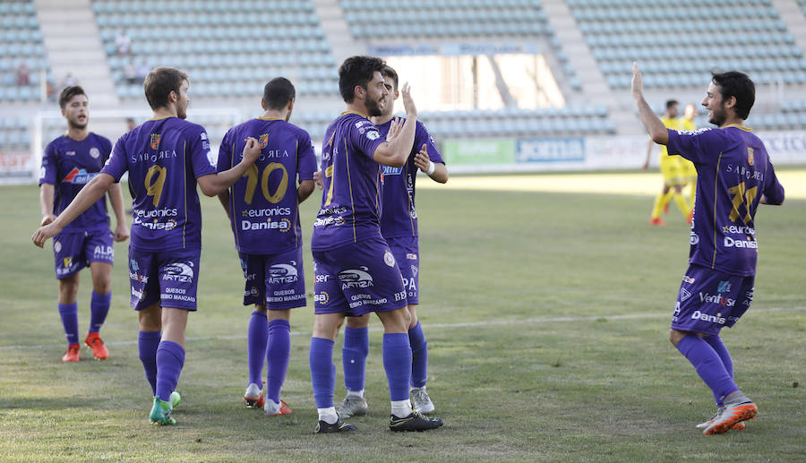 Fotos: Palencia Cristo Atlético (3-0) Bupolsa