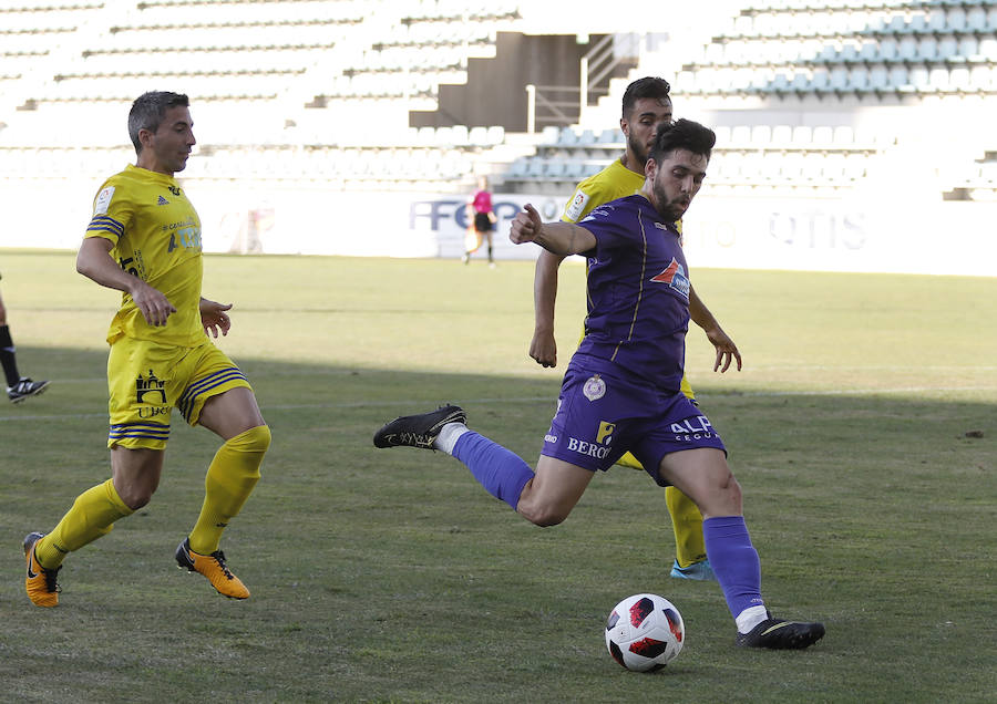 Fotos: Palencia Cristo Atlético (3-0) Bupolsa