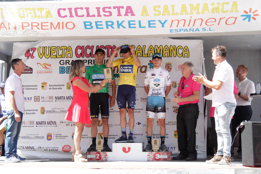 Fotos: Vuelta ciclista a Salamanca