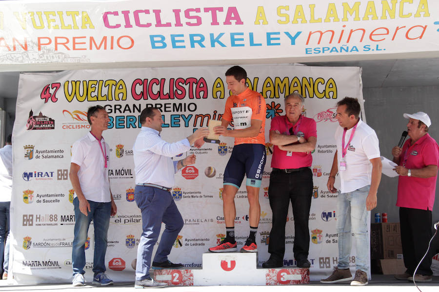 Fotos: Vuelta ciclista a Salamanca