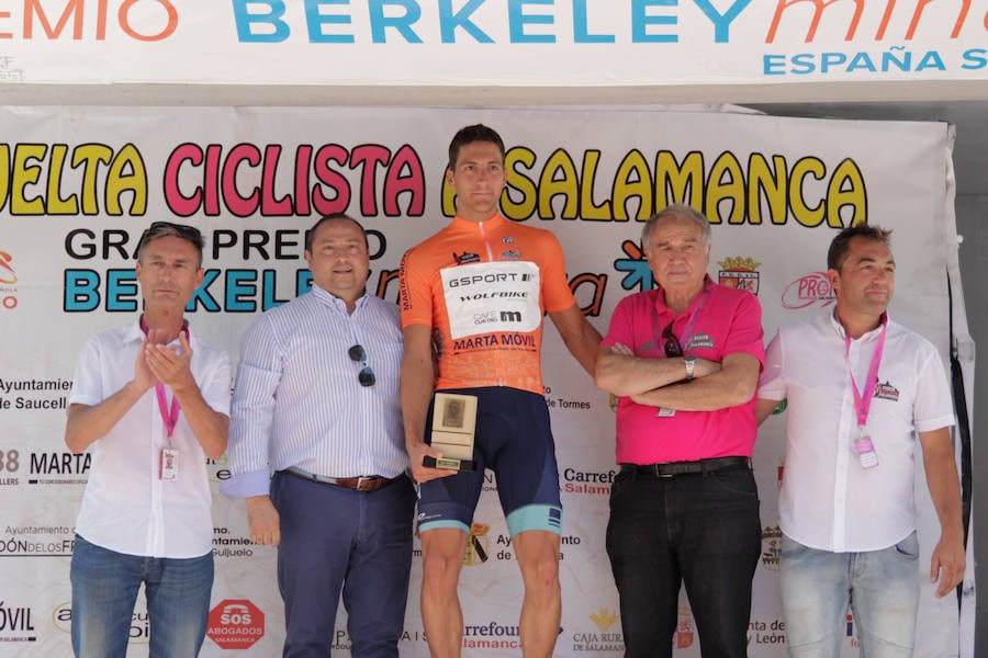 Fotos: Vuelta ciclista a Salamanca