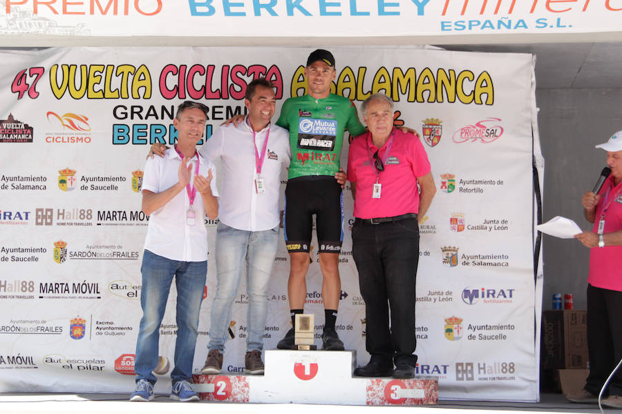 Fotos: Vuelta ciclista a Salamanca