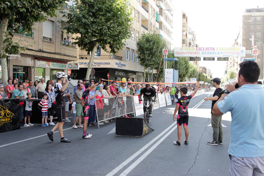 Fotos: Vuelta ciclista a Salamanca