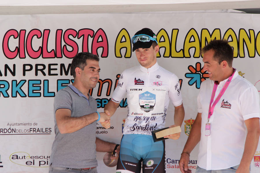 Fotos: Vuelta ciclista a Salamanca