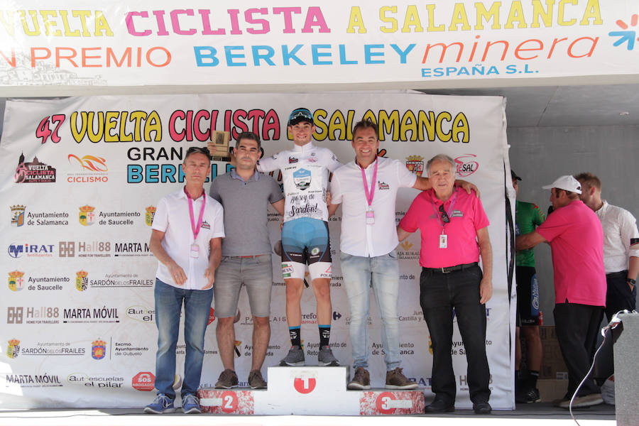 Fotos: Vuelta ciclista a Salamanca