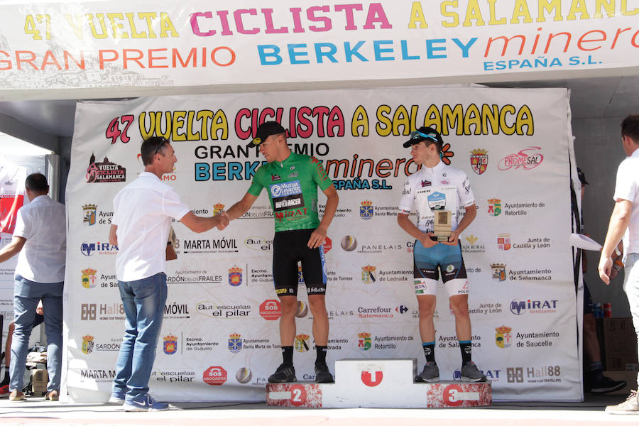 Fotos: Vuelta ciclista a Salamanca