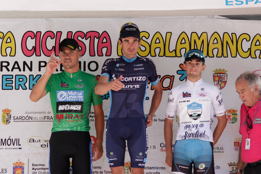 Fotos: Vuelta ciclista a Salamanca