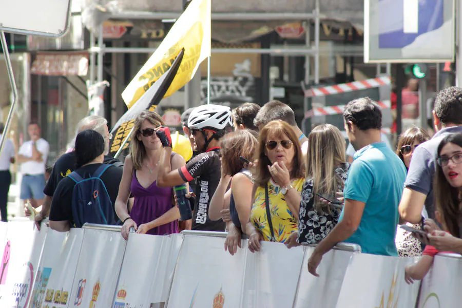 Fotos: Vuelta ciclista a Salamanca