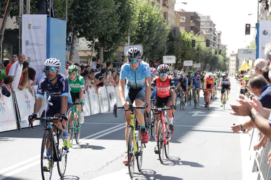 Fotos: Vuelta ciclista a Salamanca