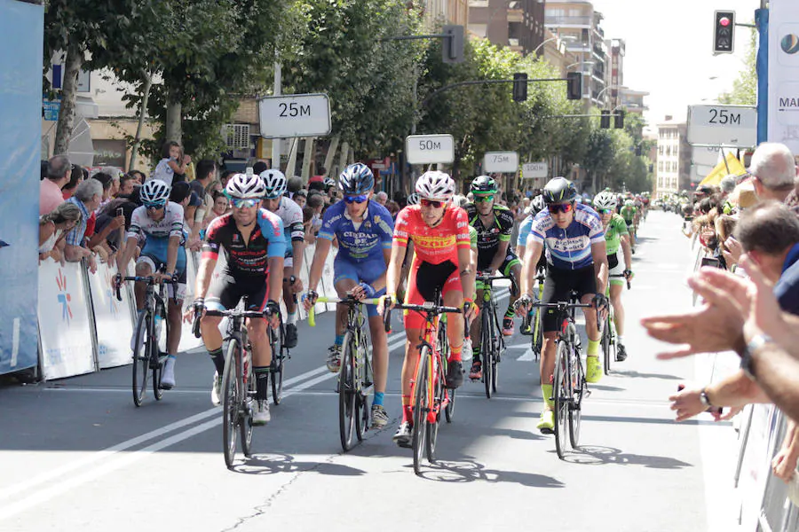 Fotos: Vuelta ciclista a Salamanca