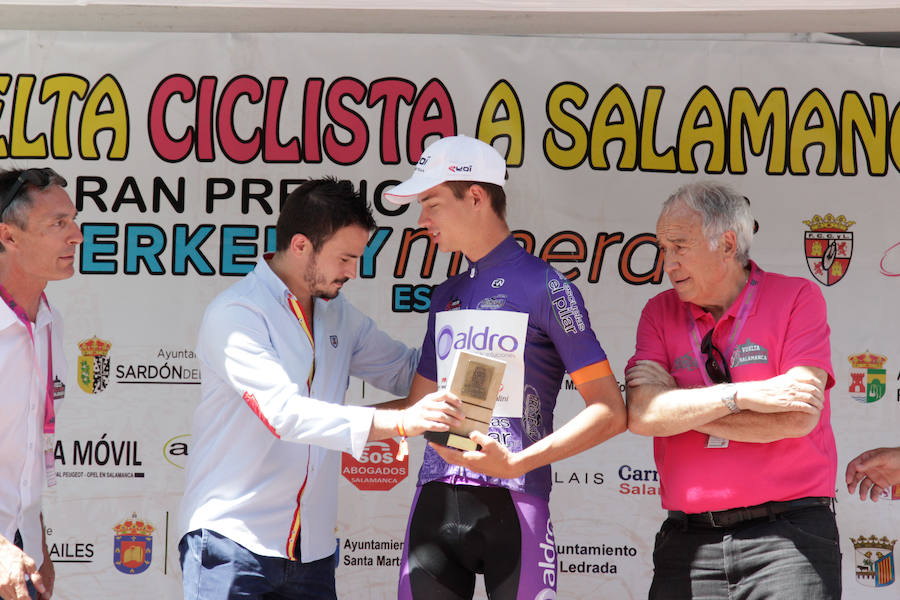 Fotos: Vuelta ciclista a Salamanca