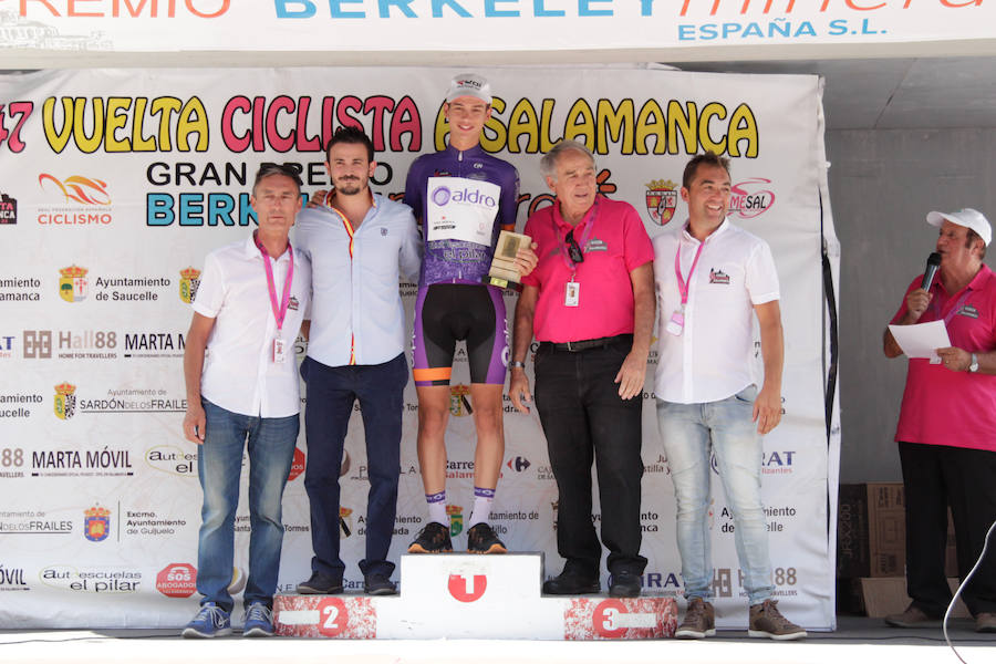 Fotos: Vuelta ciclista a Salamanca