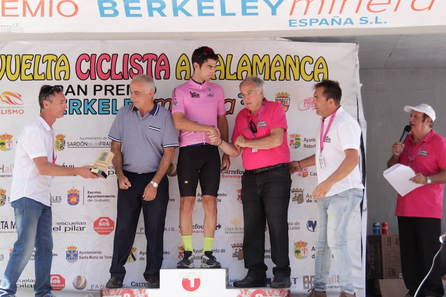 Fotos: Vuelta ciclista a Salamanca