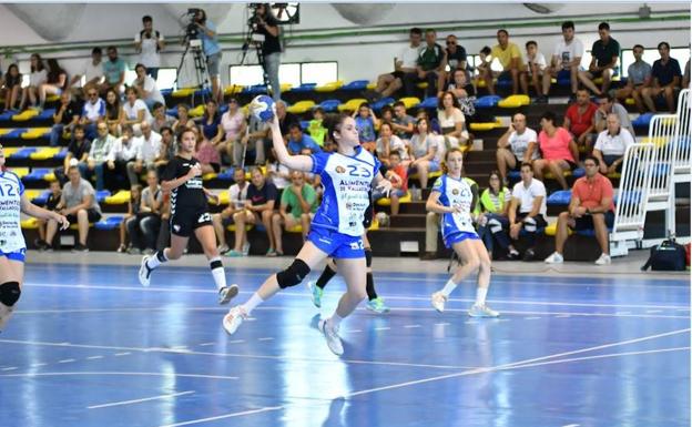 El Aula Alimentos, primer ganador de la Copa de Castilla y León