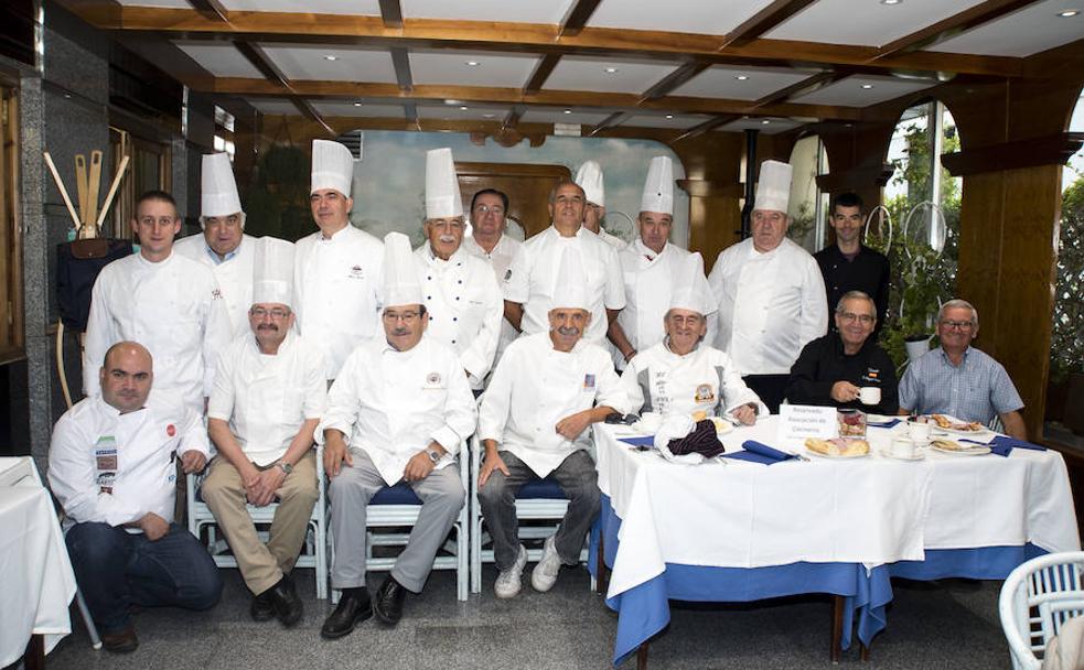 El ejército de los cocineros solidarios