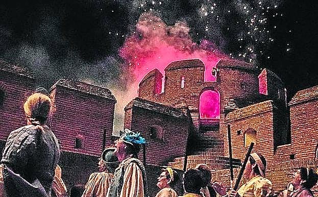 Una de las fotografías ganadoras.